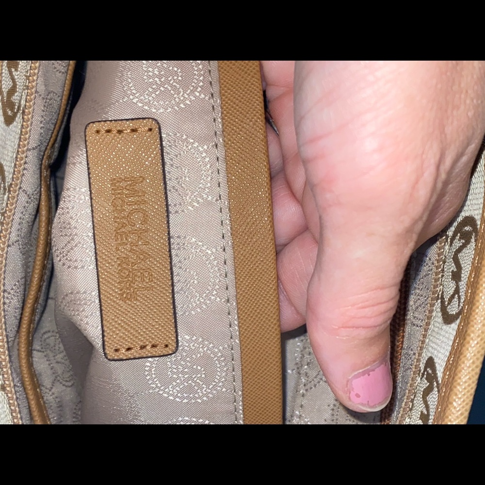 Michael Kors Jet Set handbag *Real*